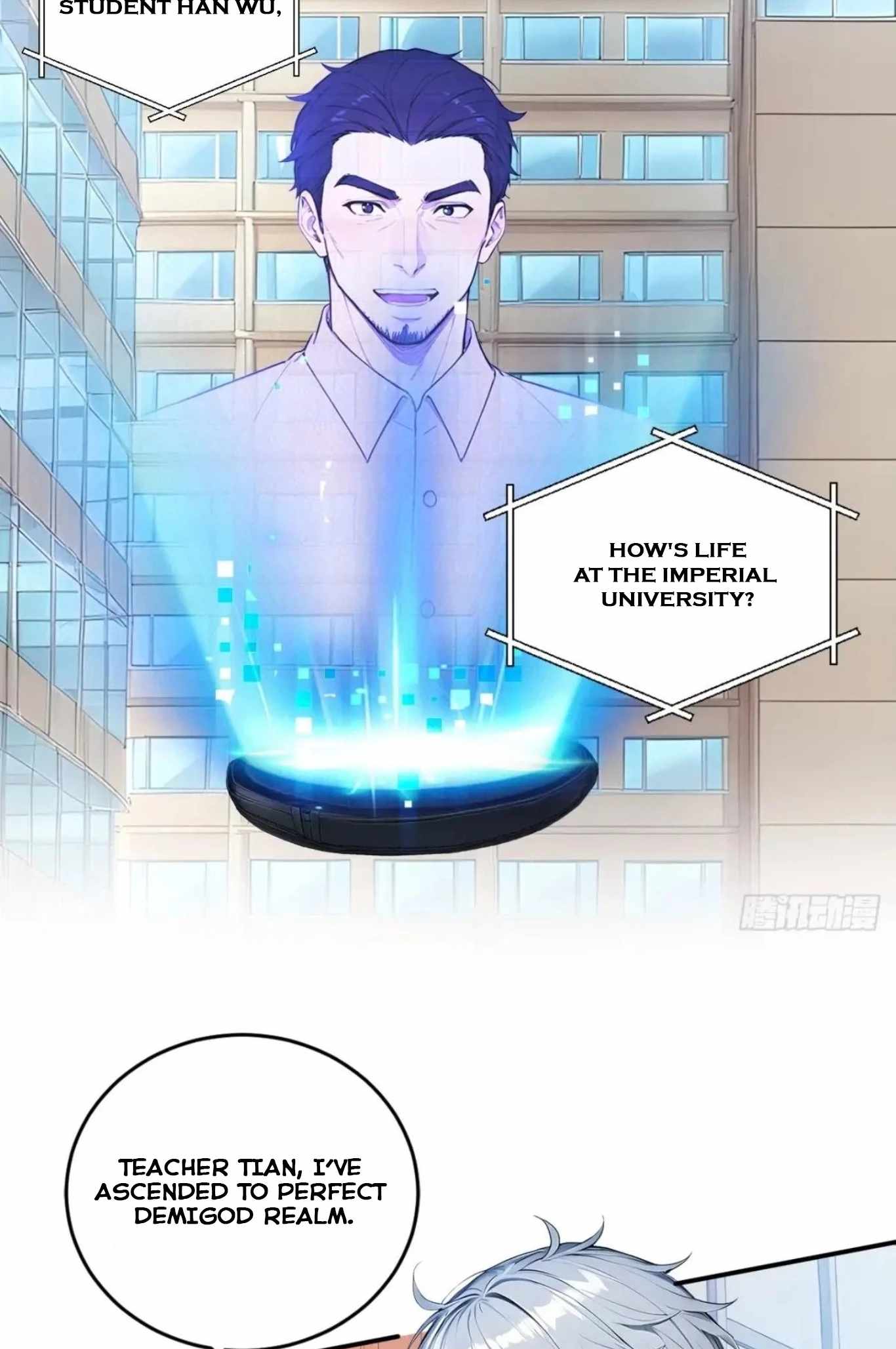Spirit Sacrifice: The Path to Godhood Chapter 99 23